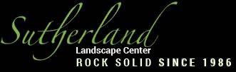SutherLand Landscape Materials Logo